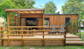 Mobil Home Premium 3 ch Camping 5 Biscarrosse Mayotte